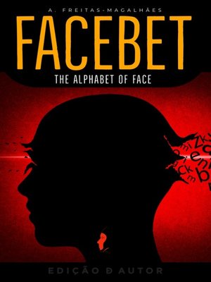 cover image of FACEBET-- the Alphabet of Face (bilingual edition EN-PT)